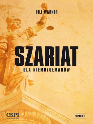 cover image of Szariat dla Niemuzułmanów